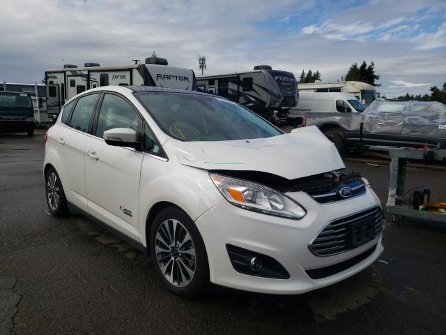 Ford C-max tita (2017)