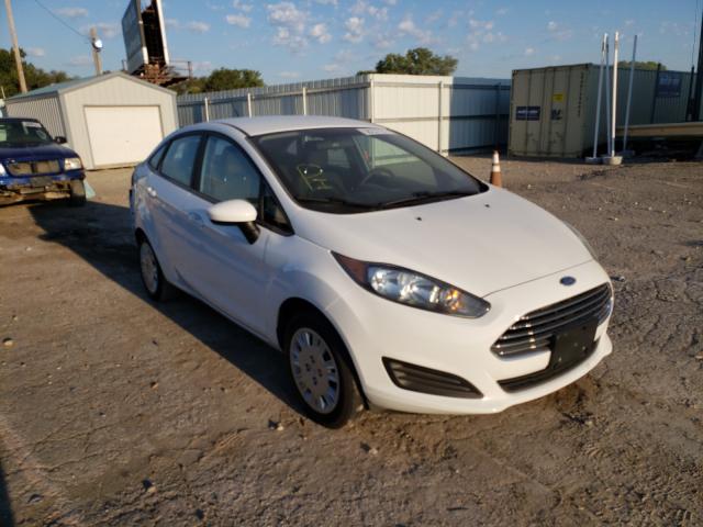 Ford Fiesta s (2017)