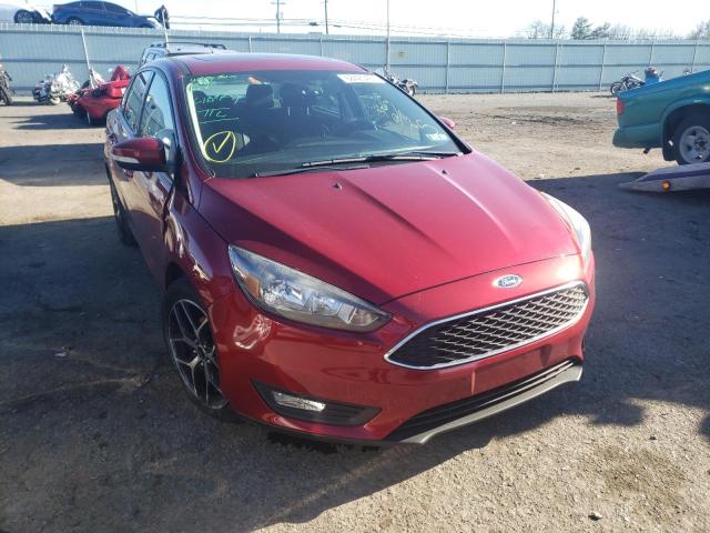 Ford Focus sel (2017)