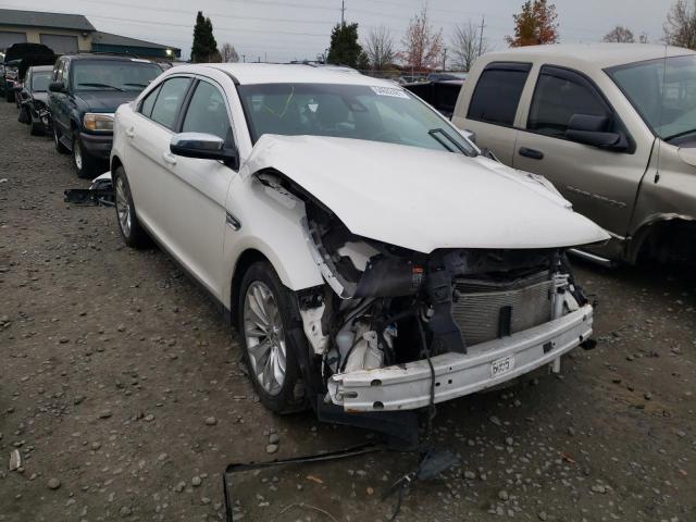 Ford Taurus lim (2017)