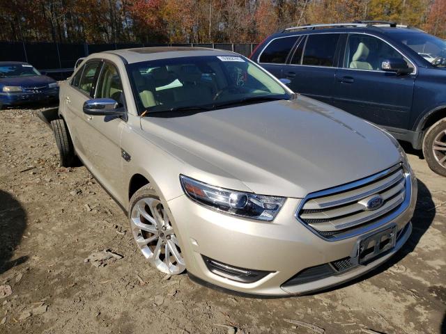 Ford Taurus lim (2017)