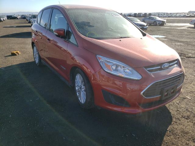 Ford C-max se (2018)