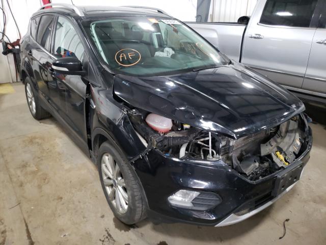 Ford Escape tit (2018)