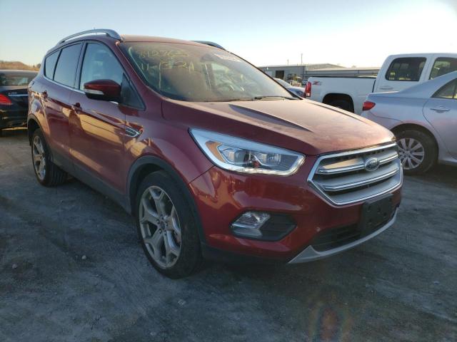 Ford Escape tit (2019)