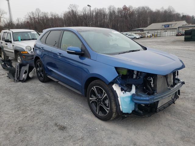 Ford Edge st (2021)