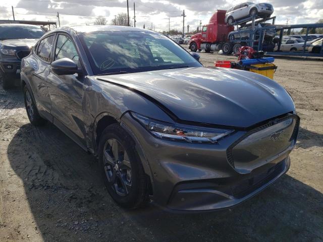 Ford Mustang mach-e (2021)
