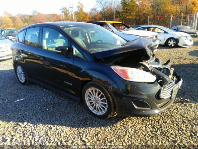 Ford C-max hybrid (2013)
