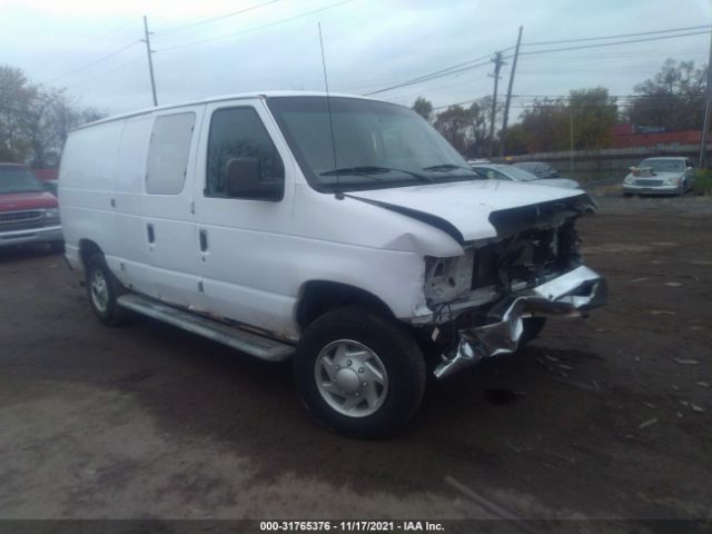 Ford Econoline cargo van (2011)