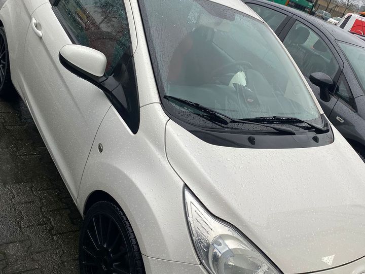 Ford Ka (2009)