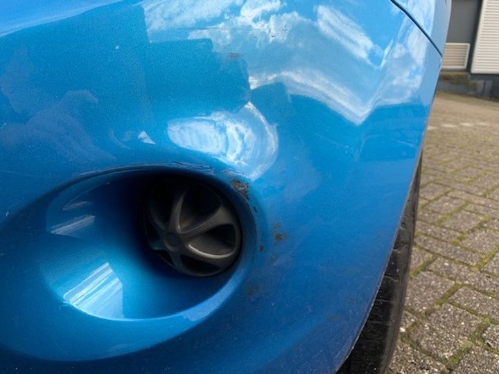 Ford Ka (2011)