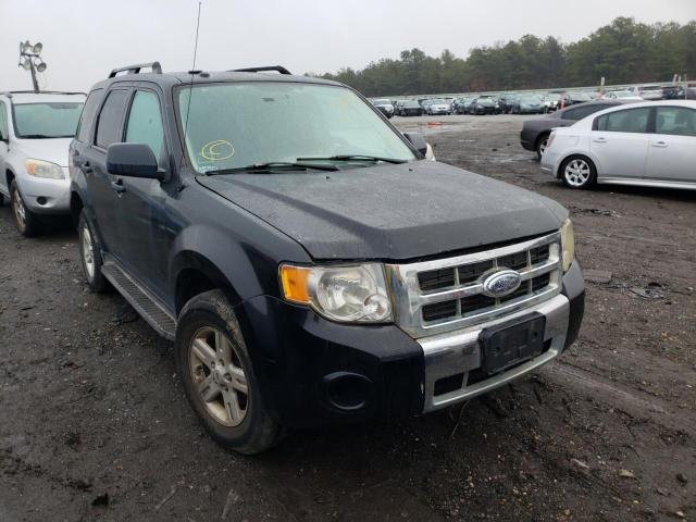 Ford Escape hyb (2010)