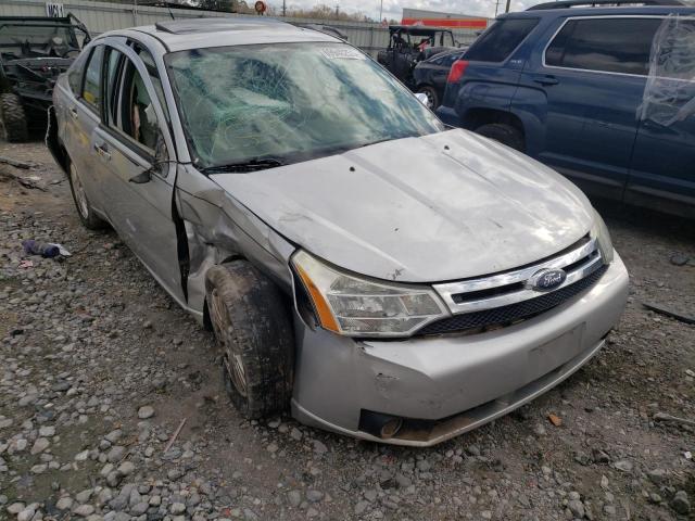 Ford Focus sel (2010)