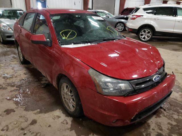 Ford Focus ses (2010)