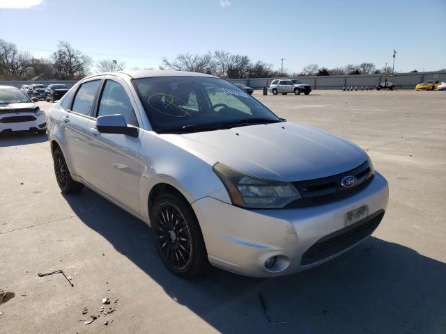 Ford Focus ses (2010)