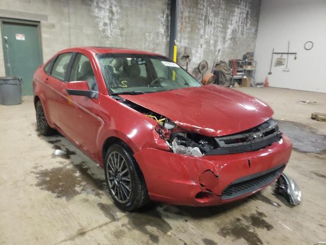 Ford Focus ses (2010)