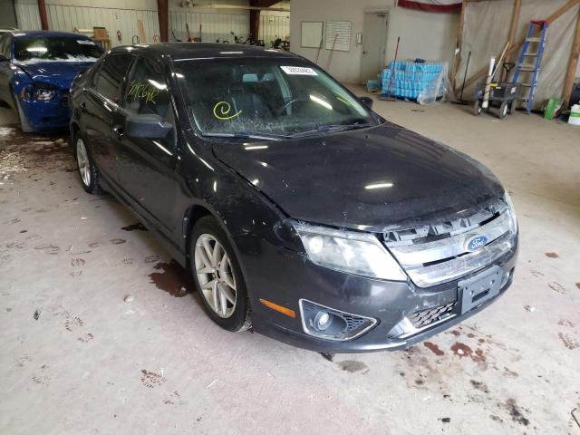 Ford Fusion spo (2010)