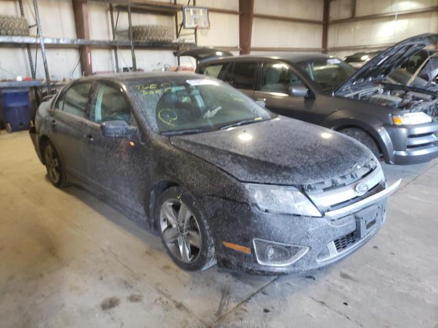 Ford Fusion spo (2010)