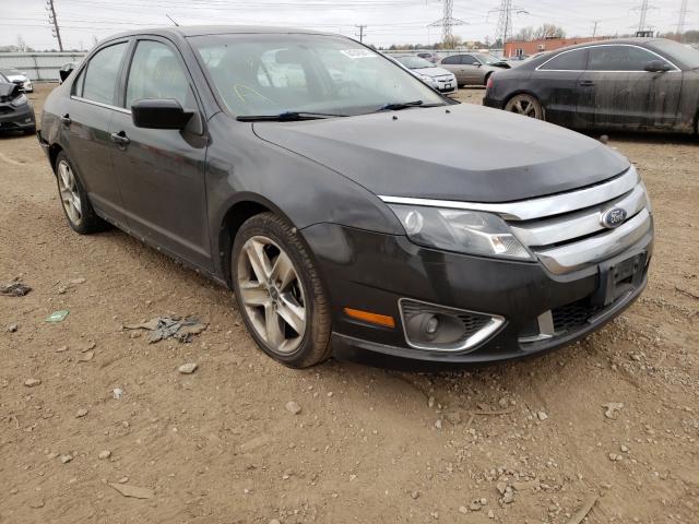 Ford Fusion spo (2010)
