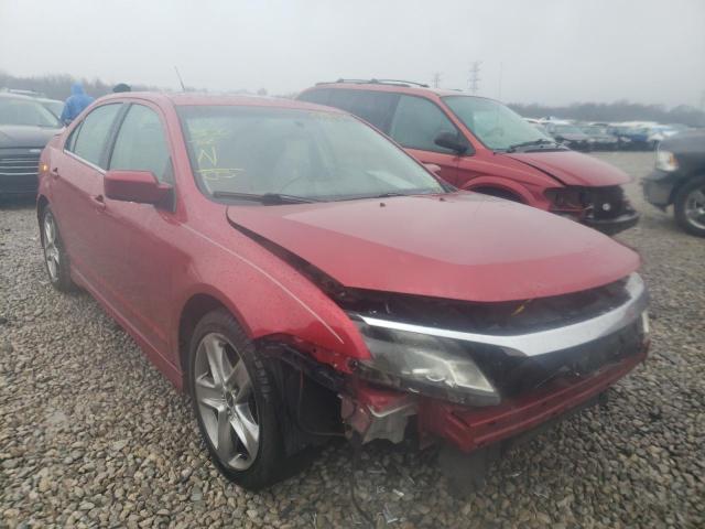 Ford Fusion spo (2010)