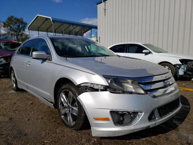 Ford Fusion spo (2010)