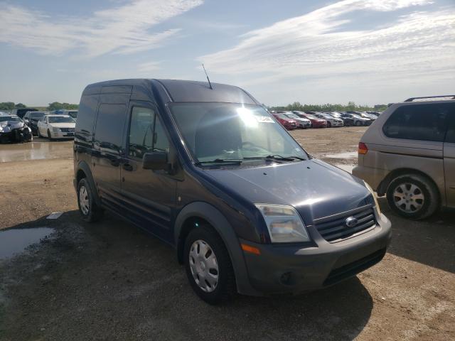 Ford Transit co (2010)