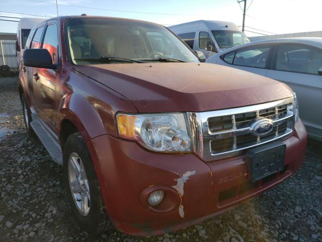 Ford Escape hyb (2011)