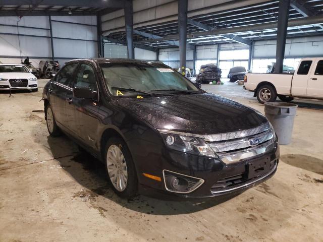 Ford Fusion hyb (2011)
