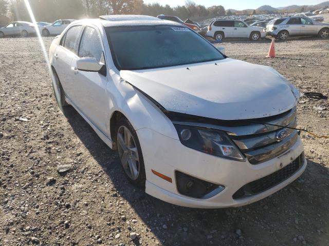 Ford Fusion spo (2011)