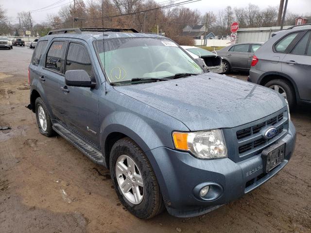 Ford Escape hyb (2012)