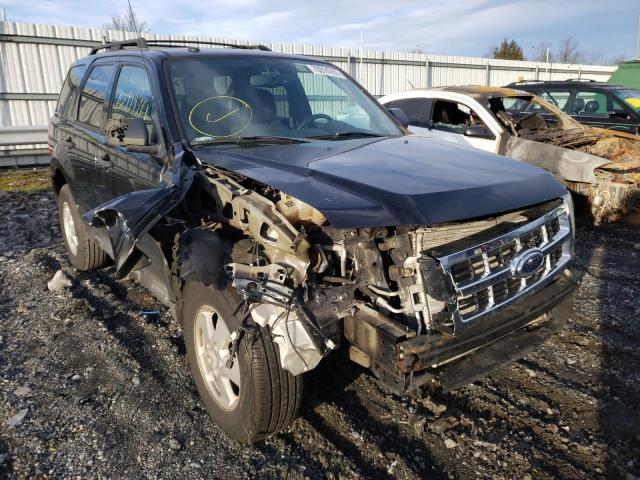 Ford Escape xlt (2012)