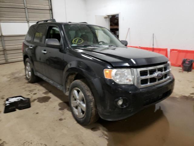 Ford Escape xlt (2012)