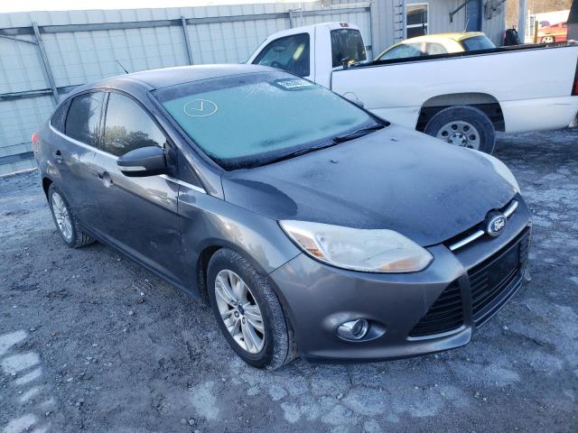 Ford Focus sel (2012)