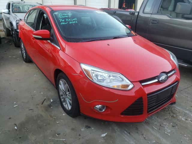 Ford Focus sel (2012)