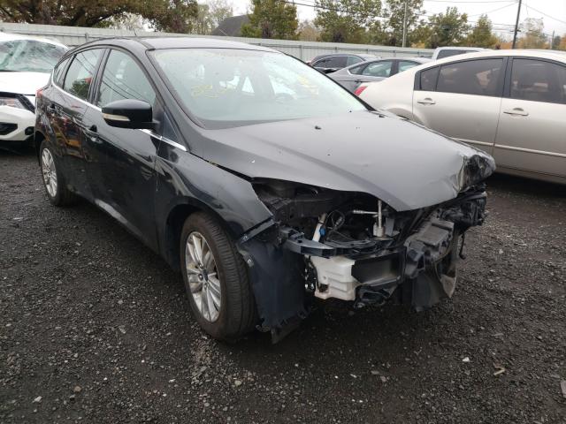 Ford Focus sel (2012)