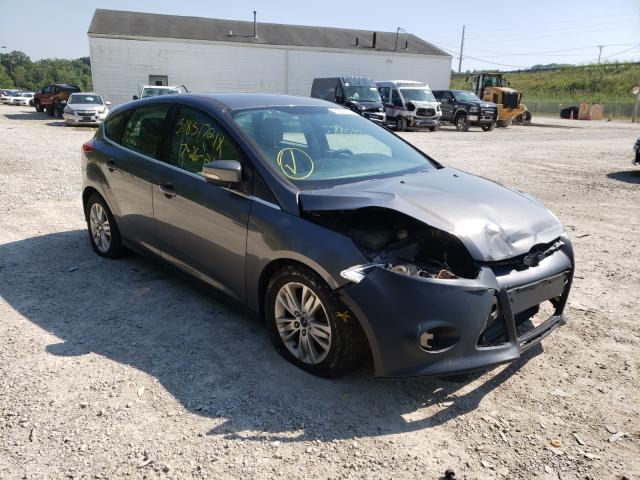 Ford Focus sel (2012)