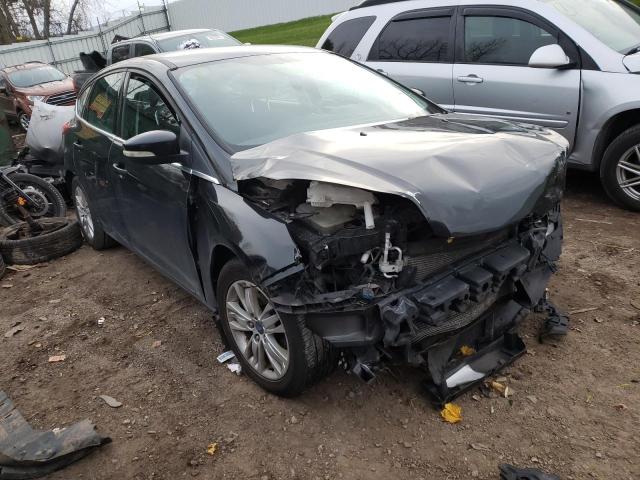Ford Focus sel (2012)