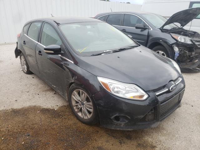 Ford Focus sel (2012)