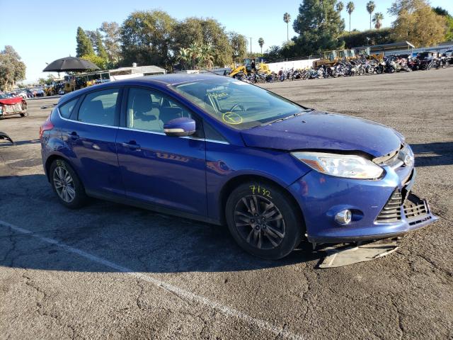Ford Focus sel (2012)