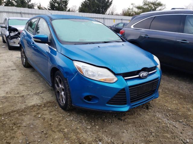 Ford Focus sel (2012)