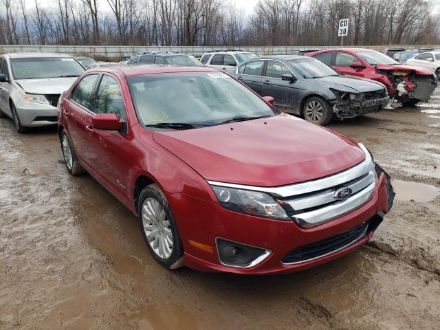 Ford Fusion hyb (2012)
