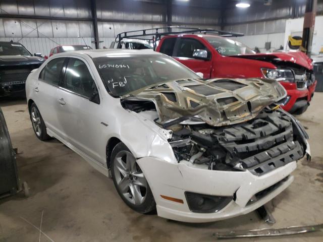Ford Fusion spo (2012)