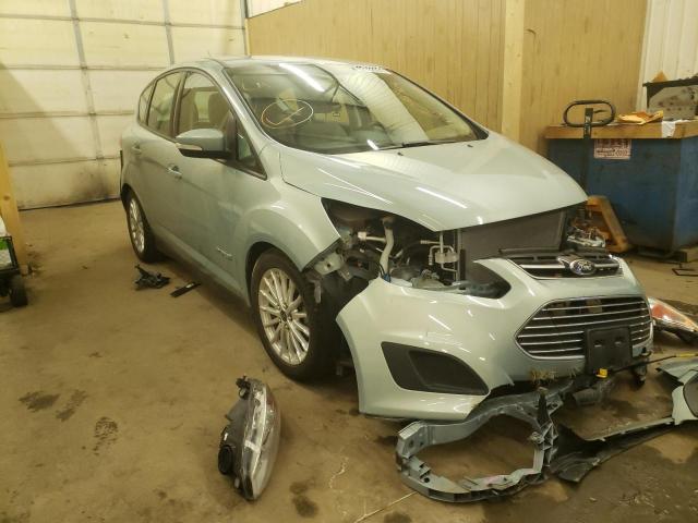 Ford C-max se (2013)