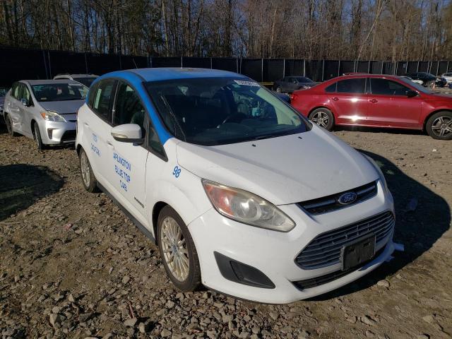 Ford C-max se (2013)