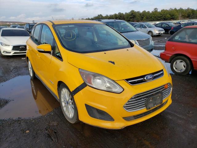 Ford C-max se (2013)