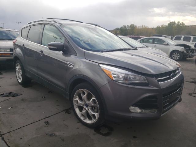 Ford Escape tit (2013)