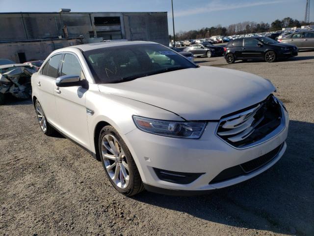 Ford Taurus lim (2013)