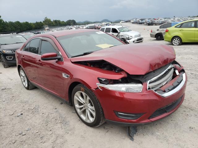 Ford Taurus sel (2013)