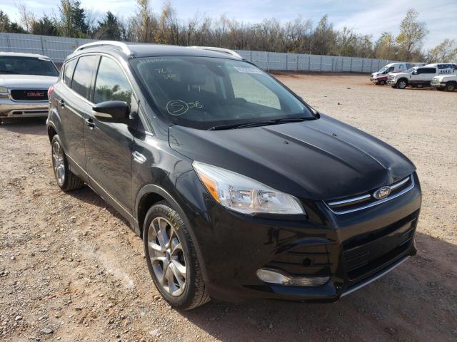 Ford Escape tit (2014)