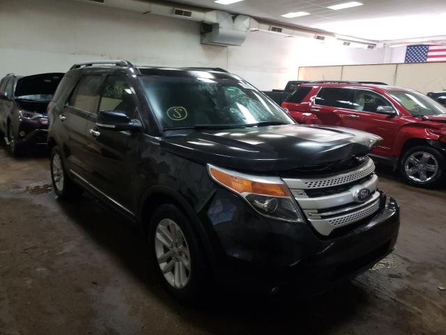 Ford Explorer x (2014)