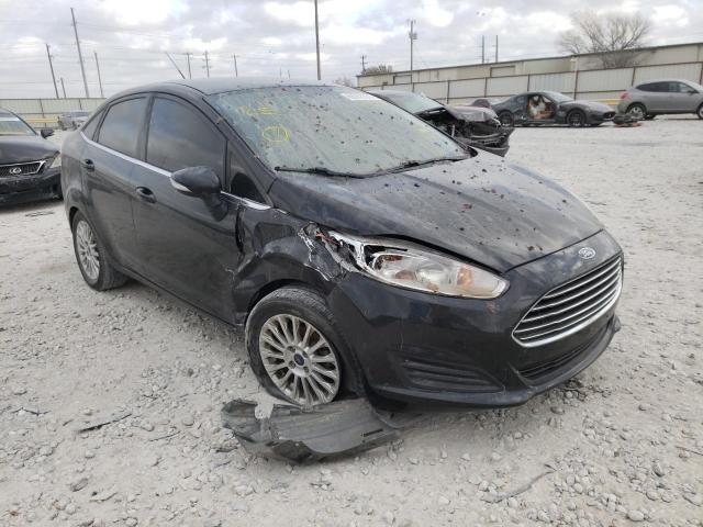 Ford Fiesta tit (2014)